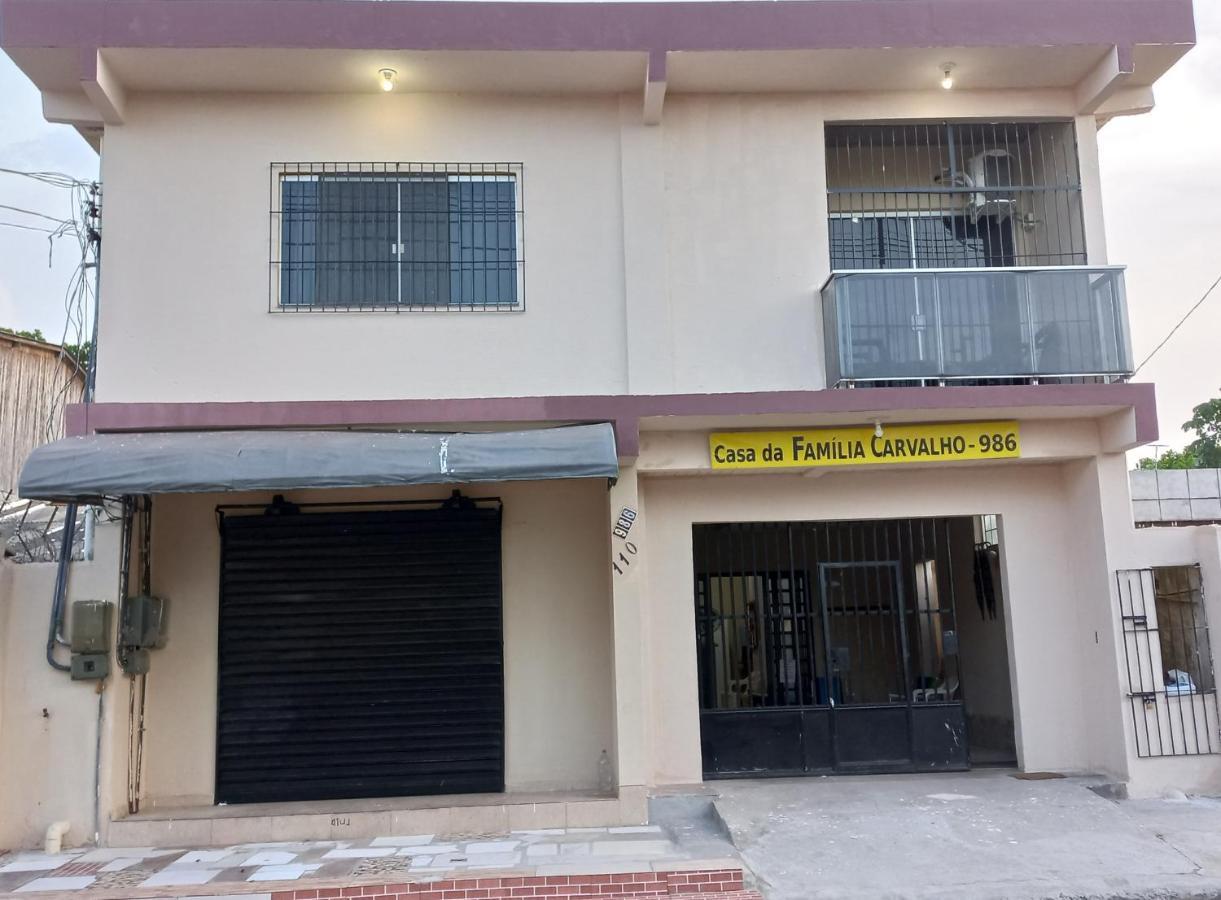 Casa Da Familia Carvalho - 986 Apartment Belem  Exterior photo